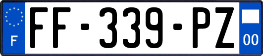 FF-339-PZ