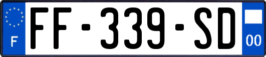 FF-339-SD