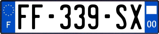 FF-339-SX