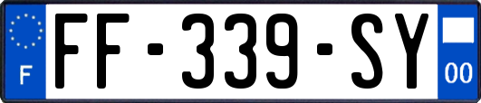 FF-339-SY