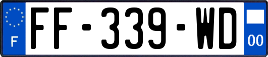 FF-339-WD