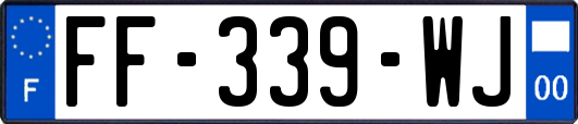 FF-339-WJ