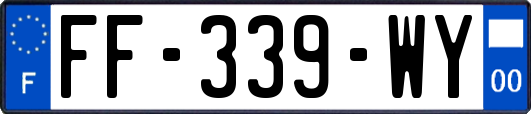 FF-339-WY