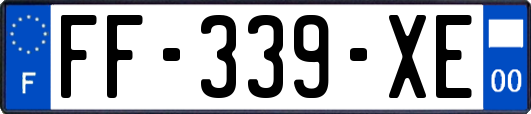 FF-339-XE