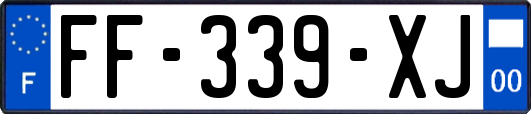 FF-339-XJ