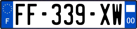 FF-339-XW