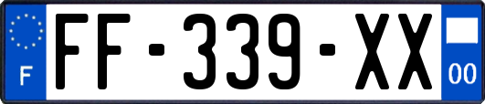 FF-339-XX