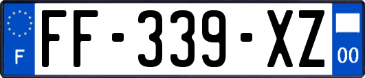 FF-339-XZ
