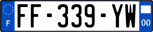 FF-339-YW