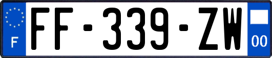 FF-339-ZW