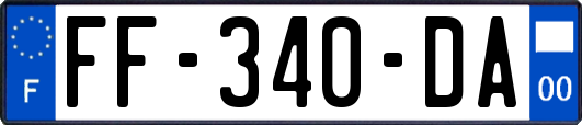 FF-340-DA