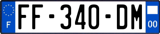 FF-340-DM