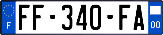 FF-340-FA