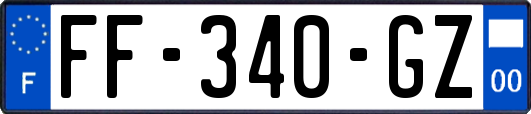 FF-340-GZ