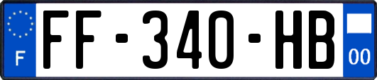 FF-340-HB