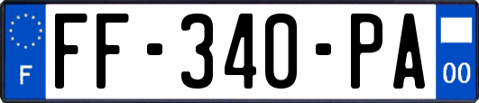 FF-340-PA