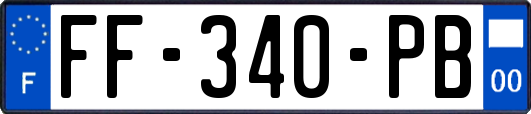 FF-340-PB