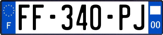 FF-340-PJ