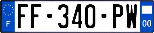 FF-340-PW