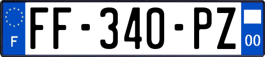 FF-340-PZ