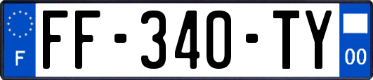 FF-340-TY