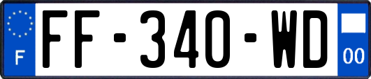 FF-340-WD