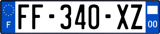 FF-340-XZ