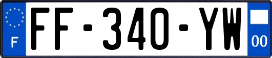 FF-340-YW