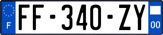 FF-340-ZY