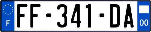 FF-341-DA