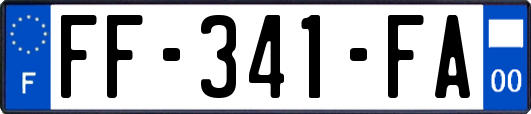 FF-341-FA
