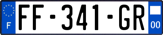 FF-341-GR