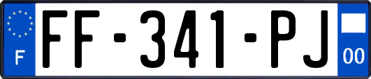 FF-341-PJ