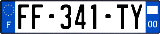 FF-341-TY