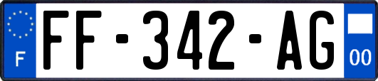 FF-342-AG