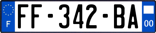 FF-342-BA