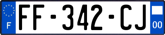 FF-342-CJ