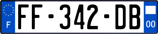 FF-342-DB