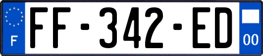 FF-342-ED