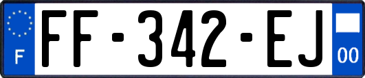FF-342-EJ