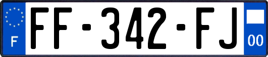FF-342-FJ