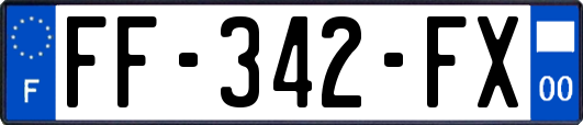 FF-342-FX