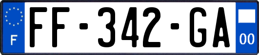 FF-342-GA