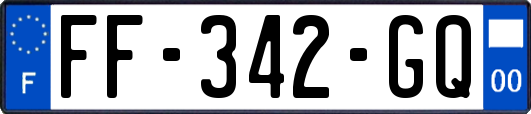 FF-342-GQ