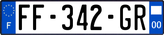 FF-342-GR