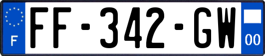 FF-342-GW