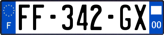 FF-342-GX