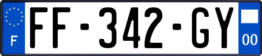 FF-342-GY