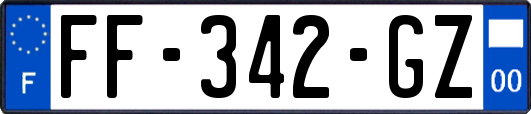 FF-342-GZ