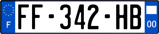 FF-342-HB